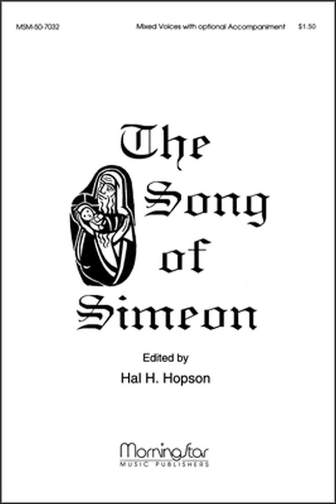 The Song of Simeon